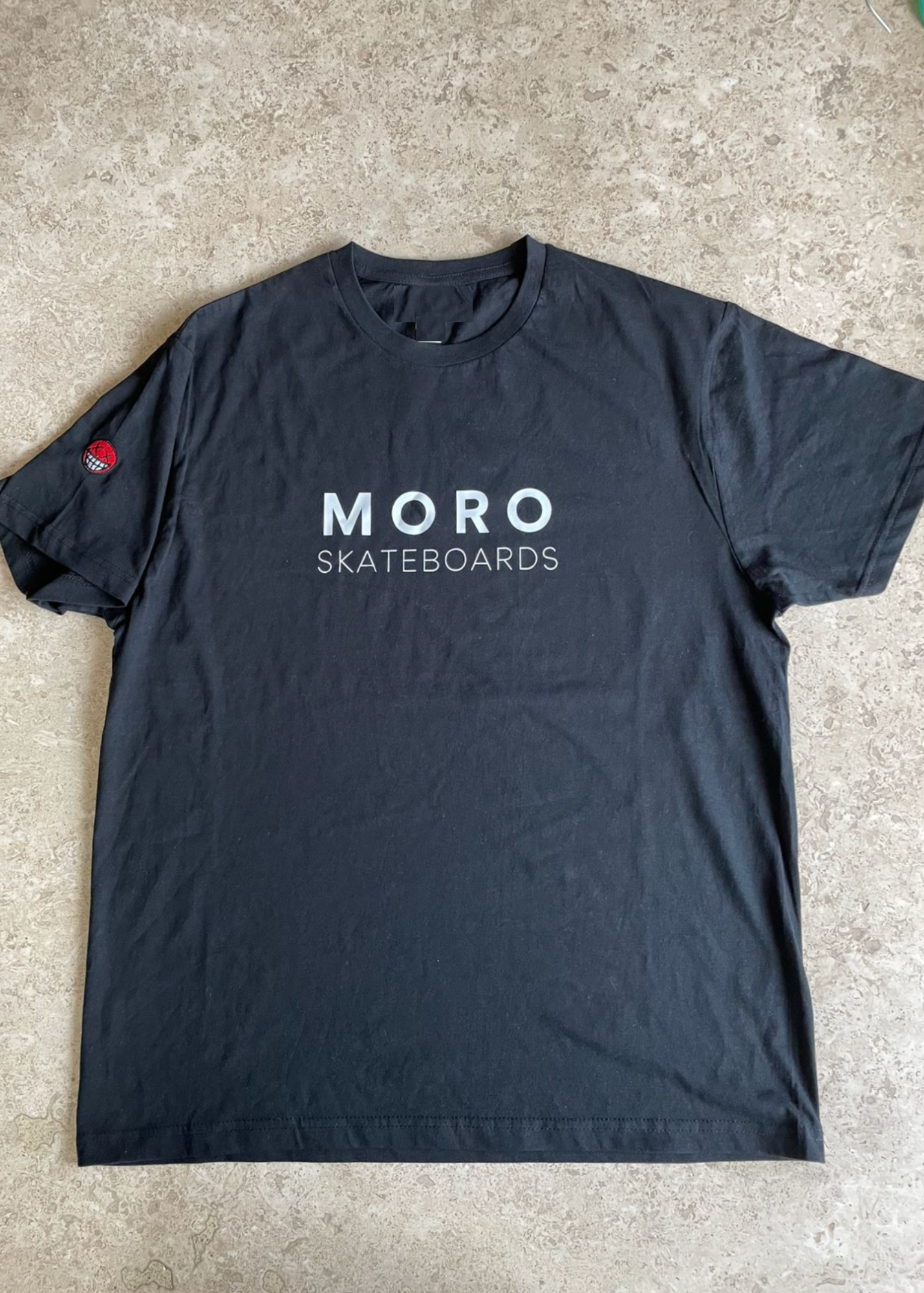 Moro Signature Logo Tee